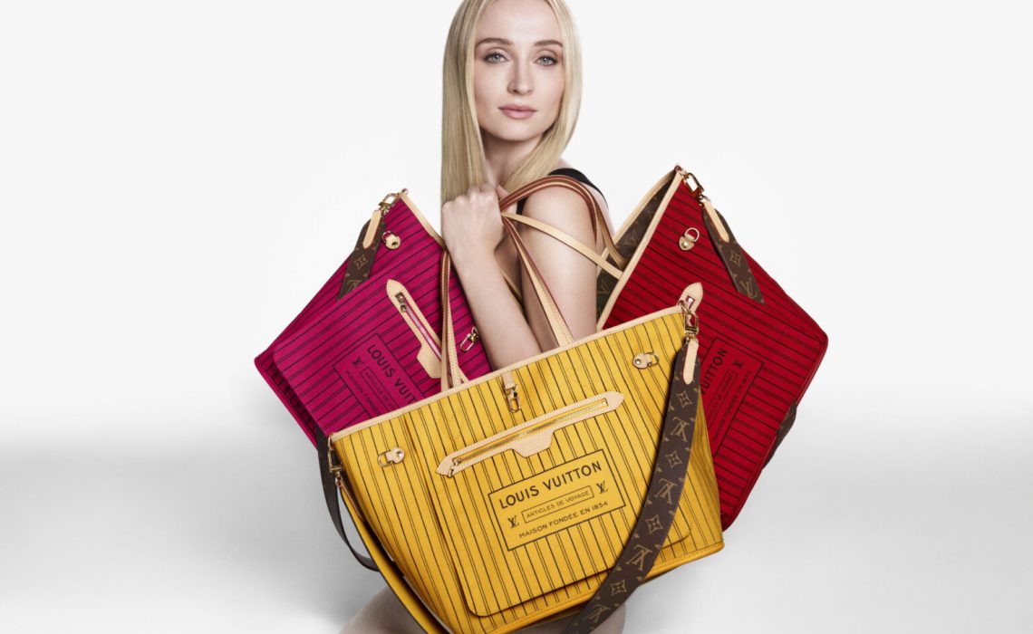 Louis Vuitton revela el Neverfull Inside Out