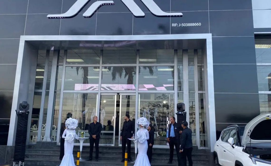 JAC Motors abrió sus puertas en Valencia