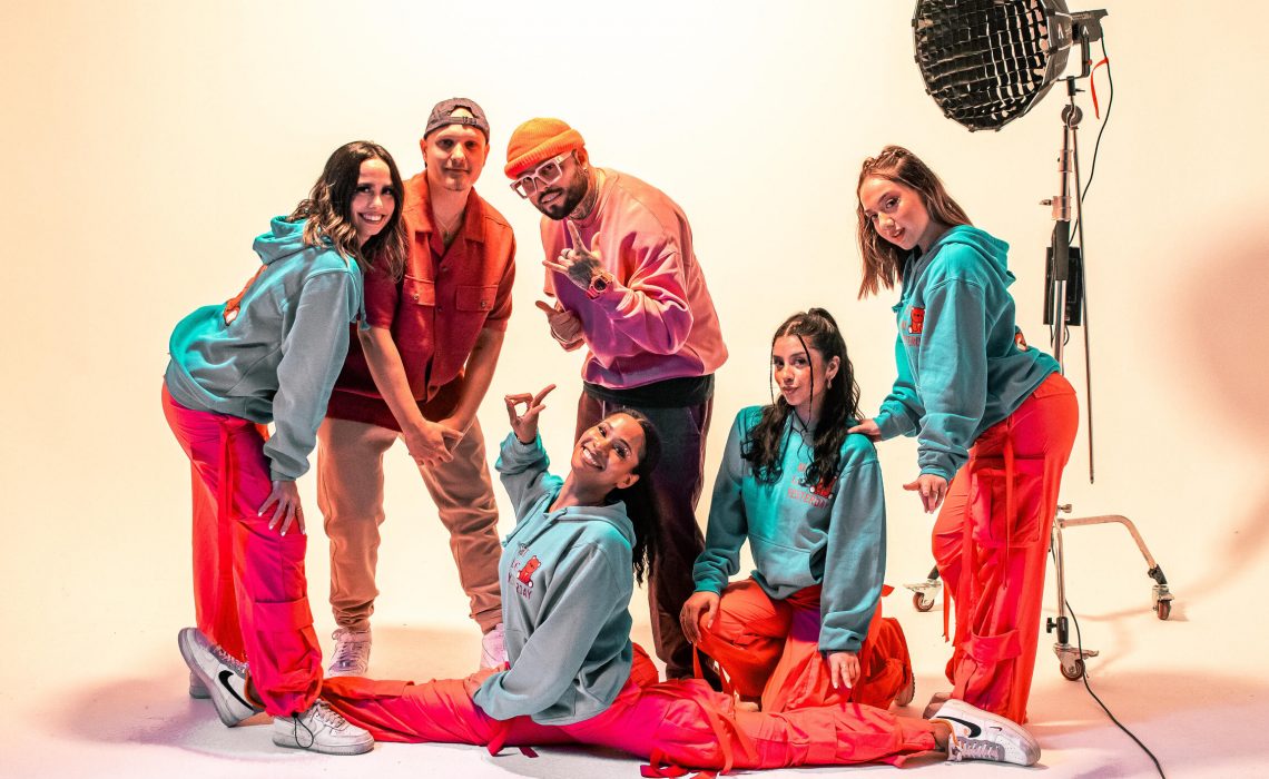 Fouki y Landy García hacen la colaboración del año con “Tussy”