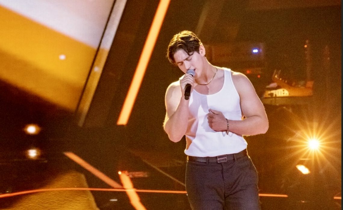 El venezolano Gabriel Álvarez se luce en el reality show “La Voz Alemania”