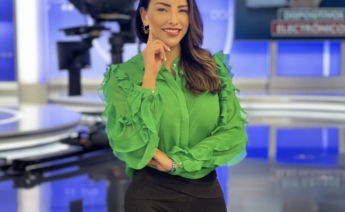 Carla Farías celebra otro Emmy en su exitosa carrera periodística