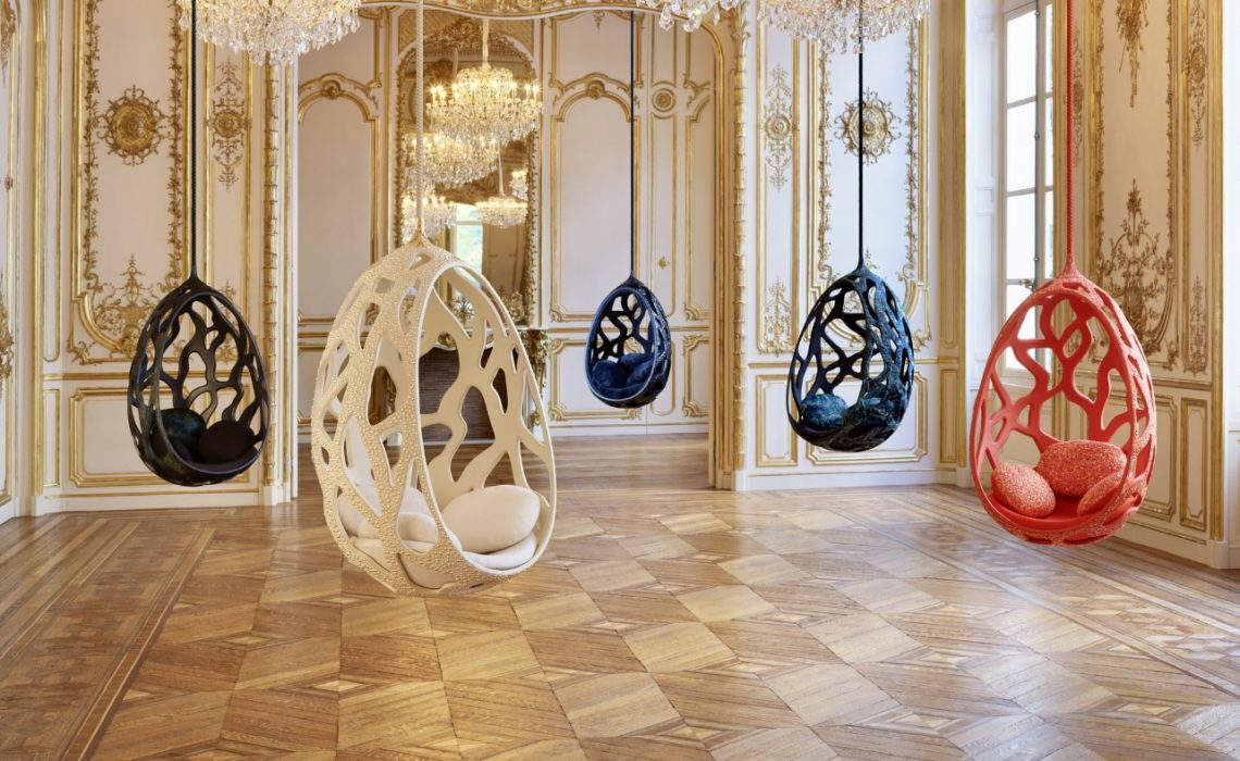Louis Vuitton presenta su colección “Objets Nomades” con Estudio Campana