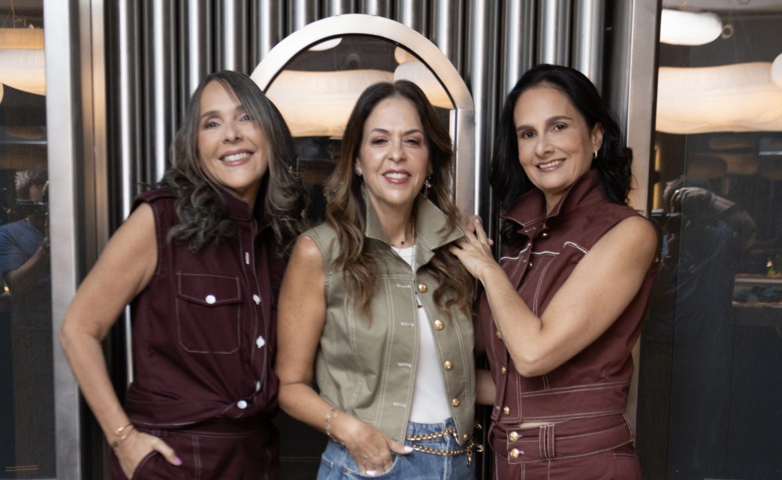 Ana Ascanio Couture se viste de solidaridad con Cherish a beneficio de SenosAyuda