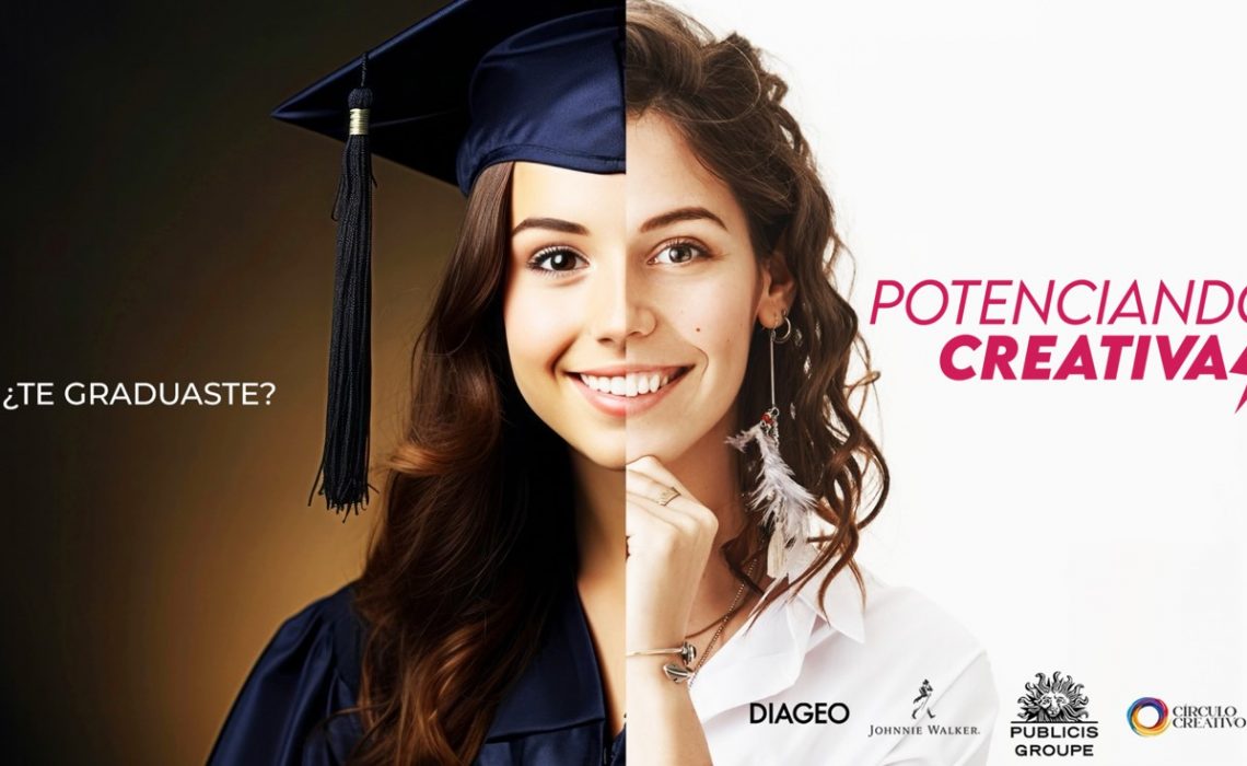 Publicis Groupe y Diageo lanzan Potenciando Creativas, primer programa para mujeres creativas en Venezuela