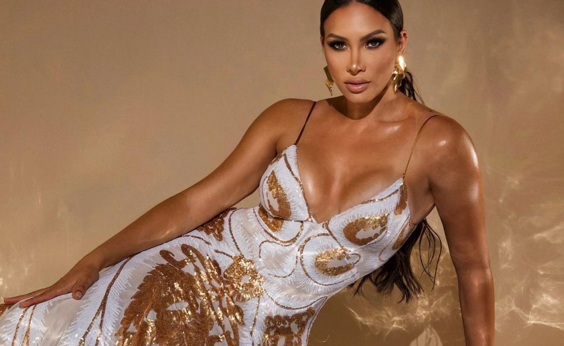 La ex reina venezolana Amazing Sánchez confía en el Dr. Vitto para una cirugía estética que marca un antes y un después en su vida