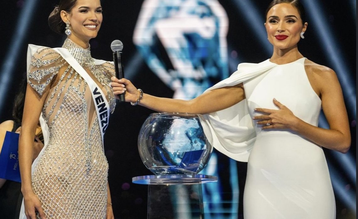 Ileana Márquez destaca en el TOP 5 del Miss Universo 2024