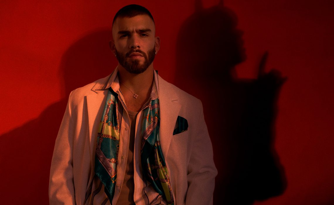 Manuel Turizo presenta su esperado cuarto álbum de estudio “201”
