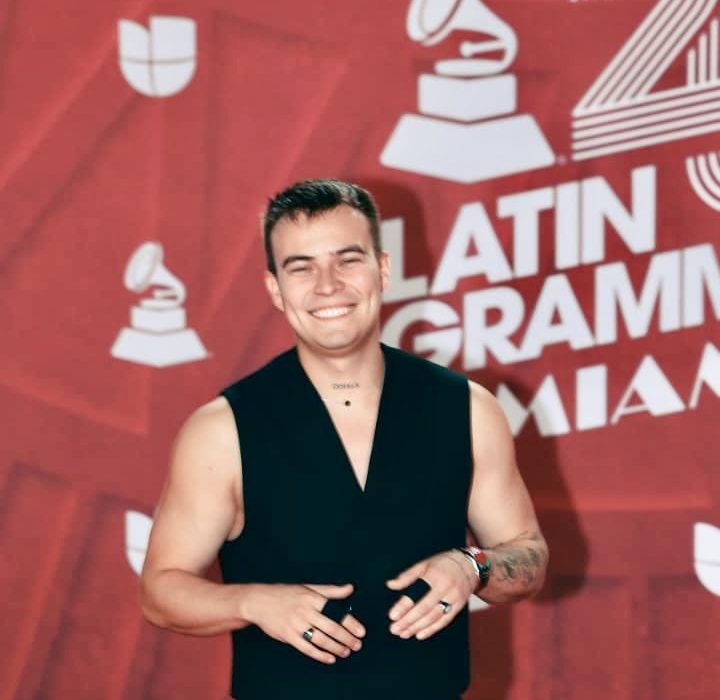 El artista venezolano Zandú brilló en la Semana de los Latin Grammy