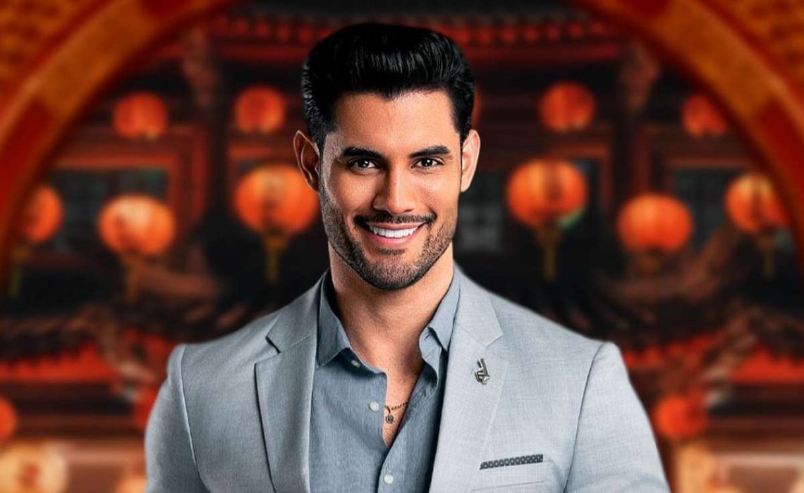 Juan Alberto García disfruta su tour de medios en Vietnam