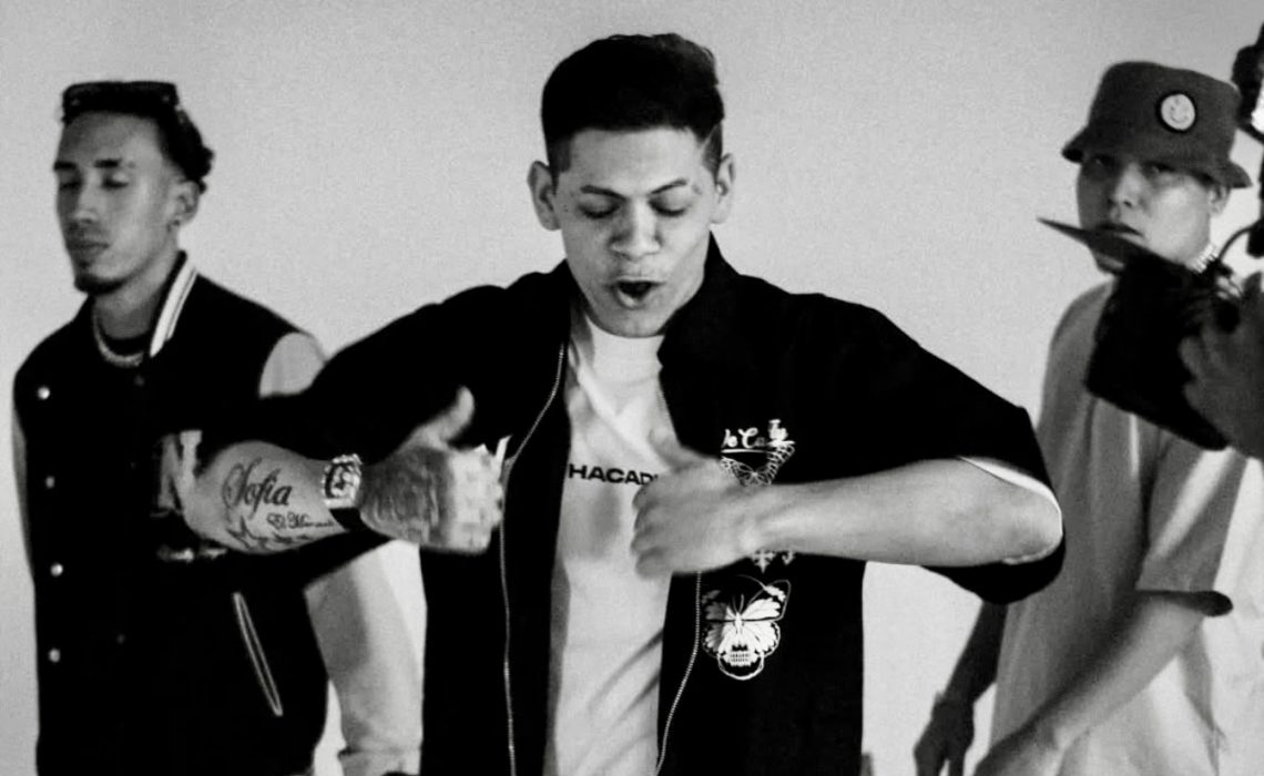 Dima y Lalo estrenan su nuevo sencillo “Otra Dimensión” junto al venezolano Raw Fellahx