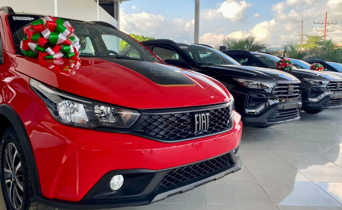 Fiat inauguró nuevo concesionario en Cagua