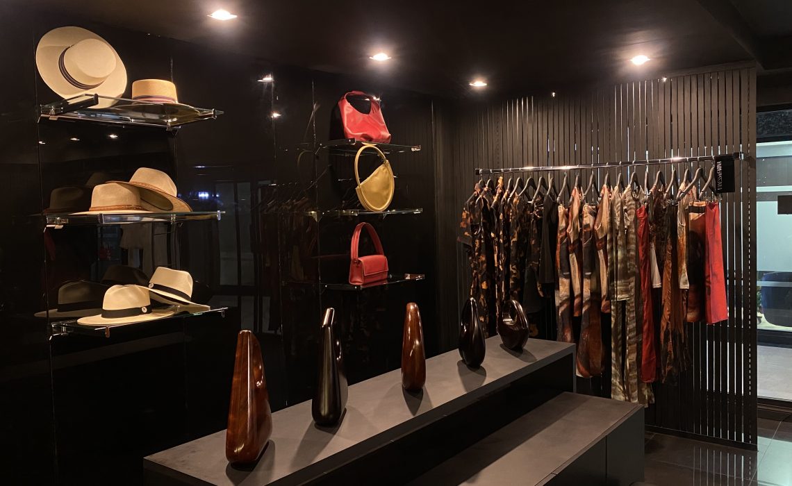 The Black Gallery abrió sus puertas reuniendo a un grupo de diseñadores venezolanos