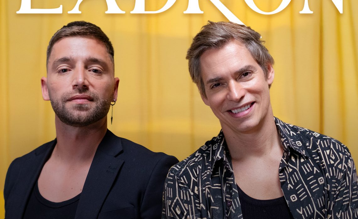 La K’onga y Carlos Baute hacen bailar a todos de la mano de “Ladrón”
