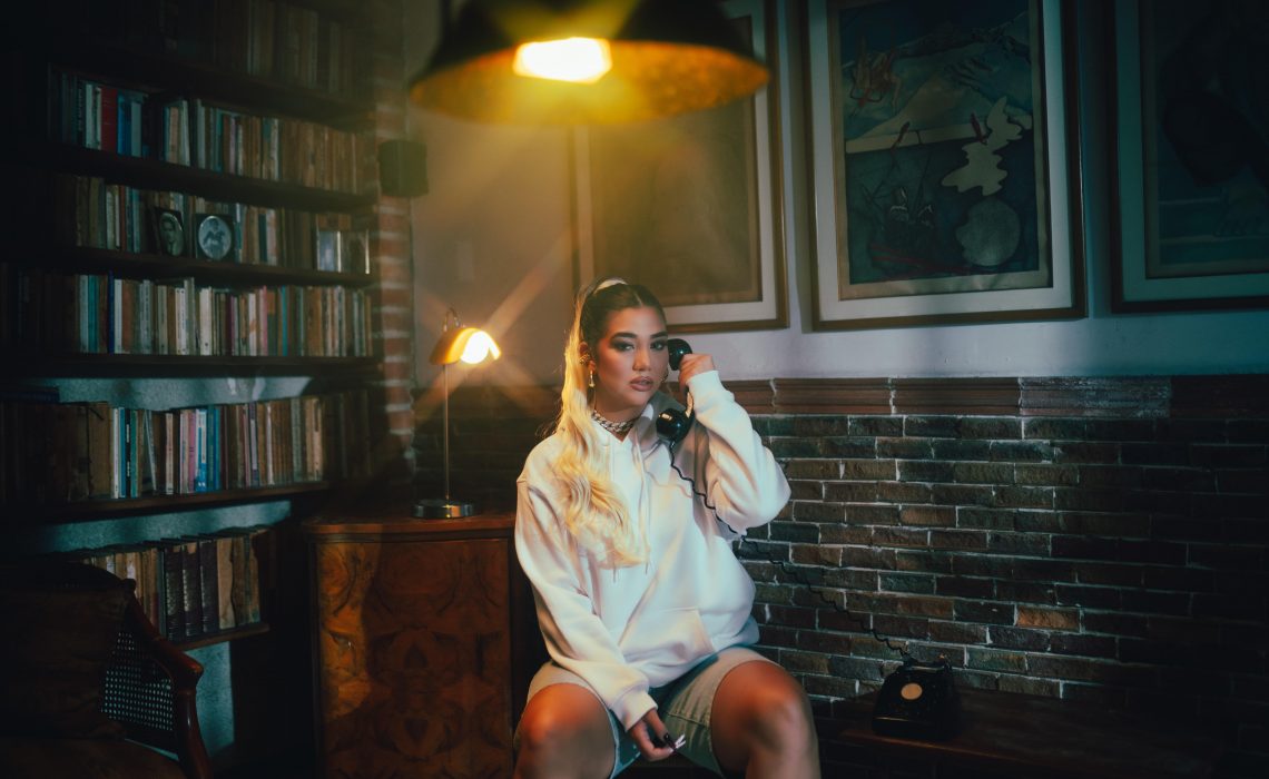 Gigi Méndez cierra el año por todo lo alto con “Mitad”