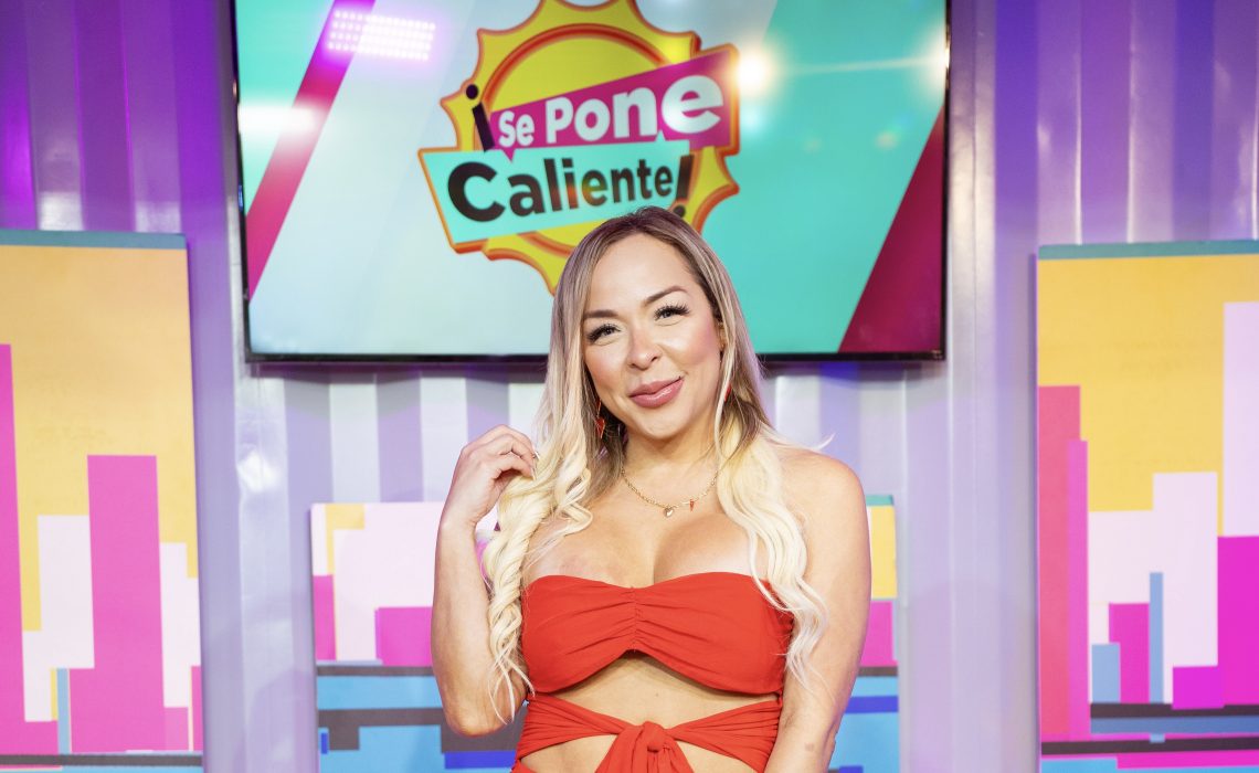 Ana Cecilia Leal es reconocida como toda una gran revelación de la animación