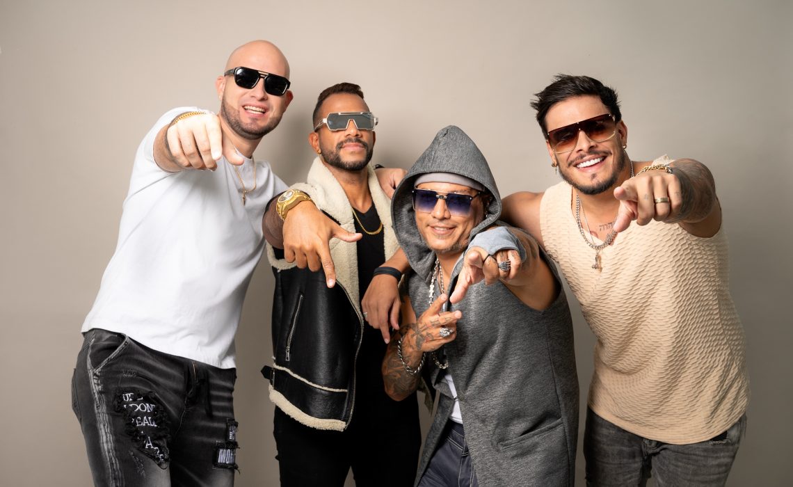 Zona 7 prepara el lanzamiento de su nuevo sencillo promocional para comenzar el 2025 con buena música