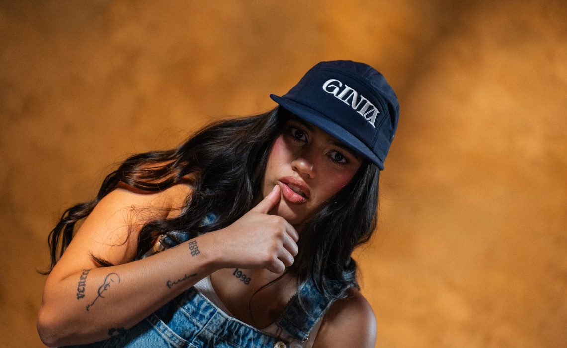 “Fresa” es lo nuevo de Mari “La Carajita”