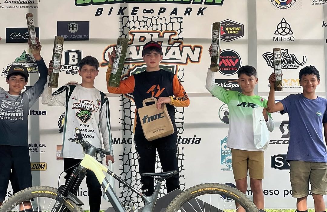 Atletas de Furia Team se lucen en distintas competencias