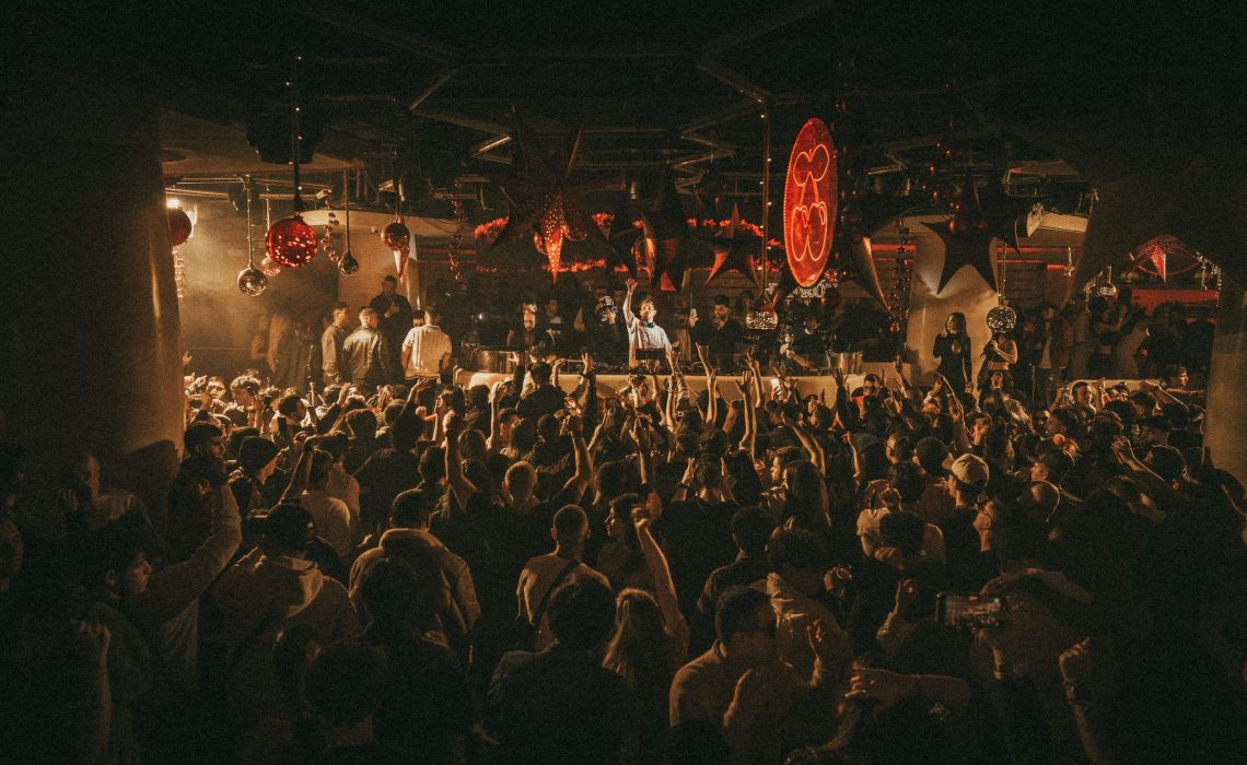 Alberto Dimeo mantiene un legado en la música electrónica