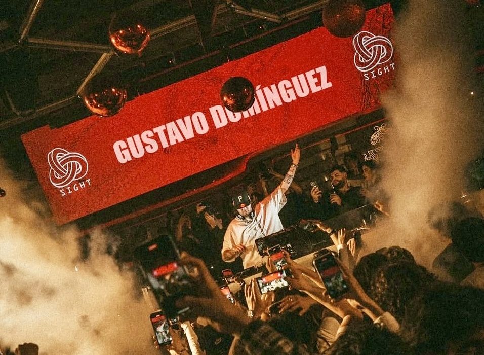 Gustavo Domínguez rompe récords de sold out en Estados Unidos