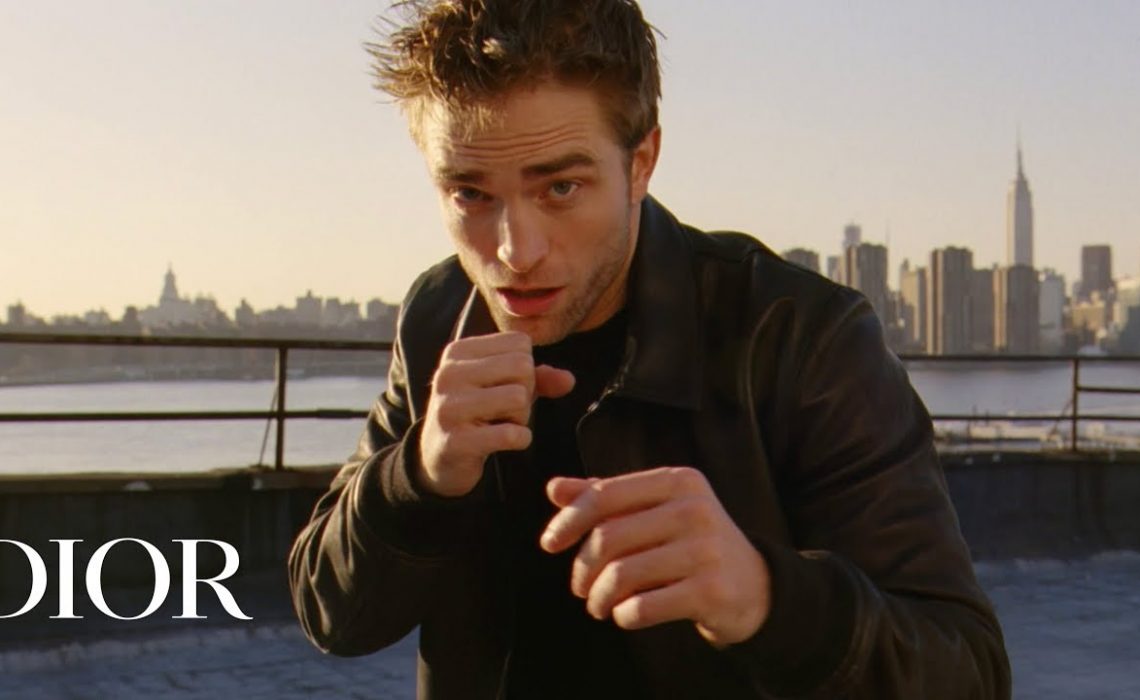 Robert Pattinson regresa para la campaña 2025 de Dior Homme