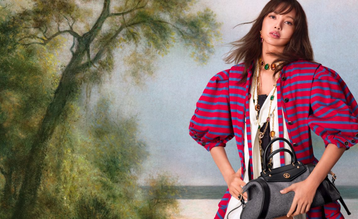 Louis Vuitton presenta la campaña primavera-verano 2025 con Lisa y Saoirse Ronan