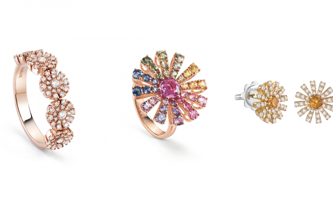 La exclusividad de Damiani disponible en AG Joyería