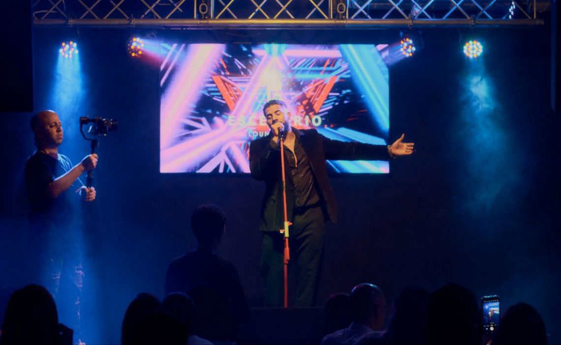 Dorian Chona estrena su nuevo tema “Aventura”