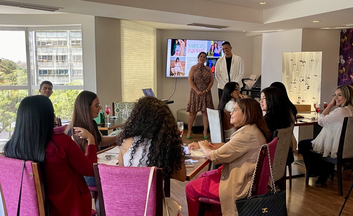 Tritón Creativo presentó su Master Class “Marketing para Marcas con Visión”