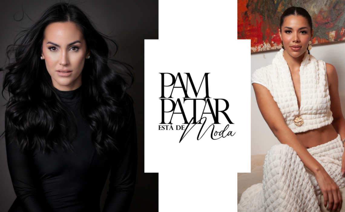 Jacqueline Aguilera y Thalía Olvino se unen en “Pampatar está de Moda”