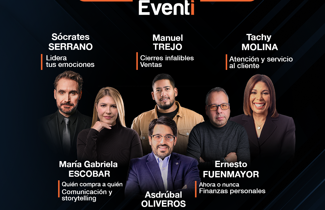 Caracas Business Summit: El evento para crecer en 2025