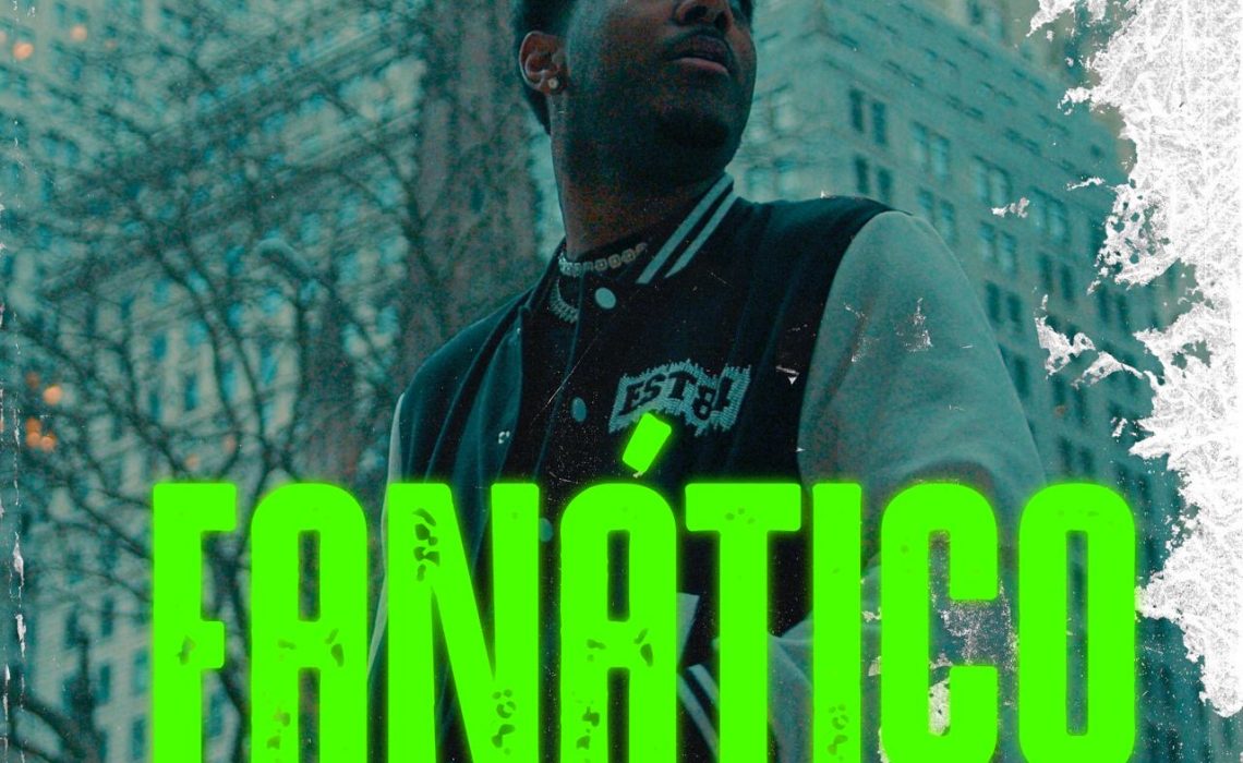 El dominicano Yogerli revoluciona la escena musical con su nuevo tema “fanático”