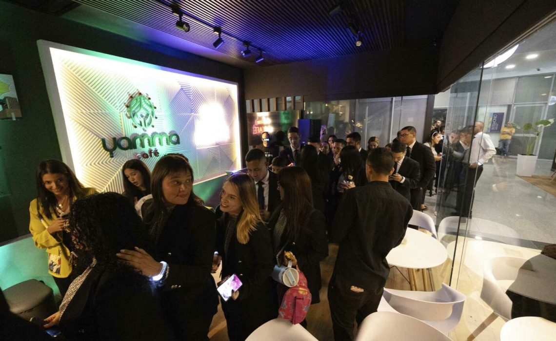 Yamma Café se expande en Valencia con la primera “Coffee Party de la ciudad