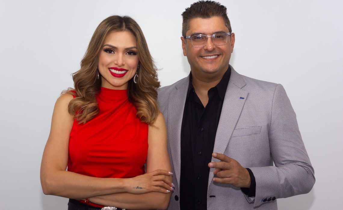 “Estrellas de la Cocina” y “Buenos Días Venezuela”: Los nuevos retos profesionales de Anmarie Camacho