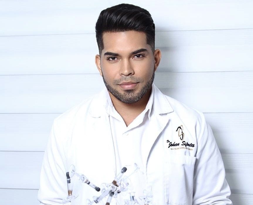 Dr. Sifontes: Beneficios del ácido hialurónico en la masculinización facial
