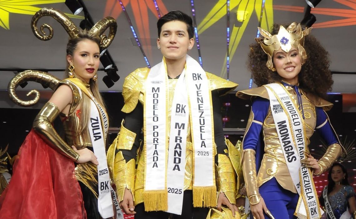 “Modelo Portada Venezuela” premió a sus nuevos embajadores