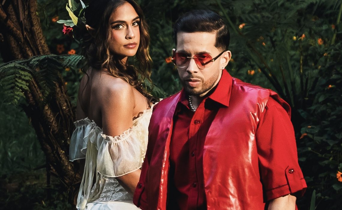 De La Ghetto presenta “Loco”: Un viaje sensorial entre el afrobeat y lo mágico