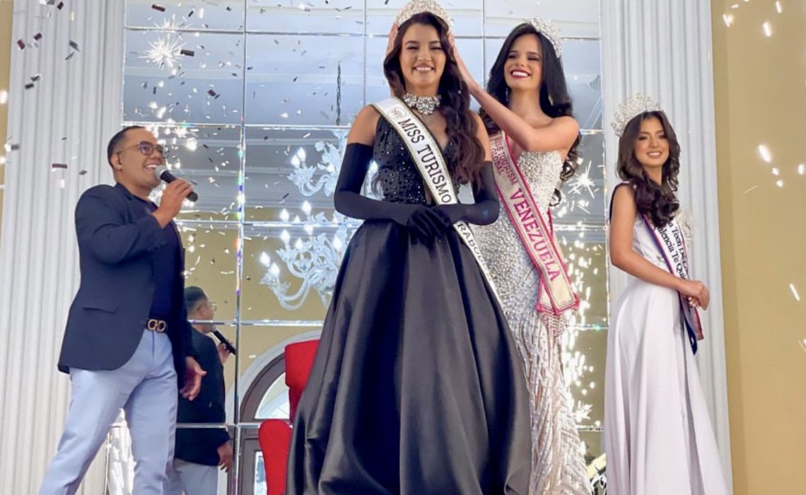 Franyerling Ordóñez está lista para representar a Carabobo en el Miss Turismo Venezuela