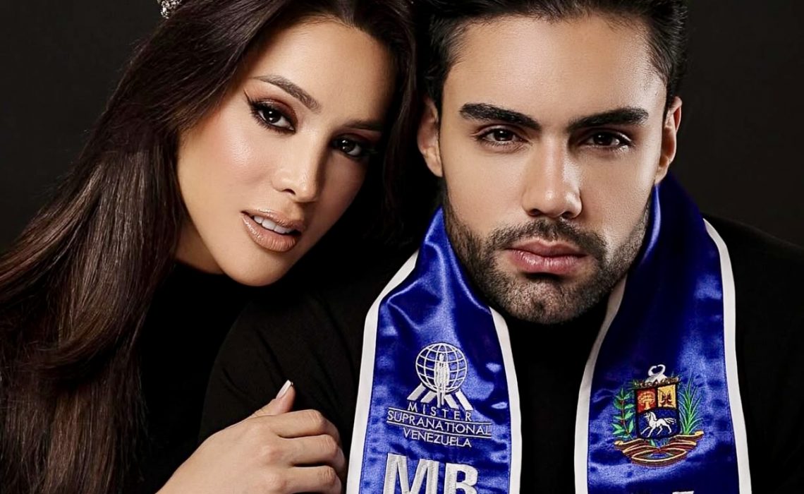 Los nombres de Miss y Mister Supranational Venezuela 2025 se darán a conocer este 29 de Marzo