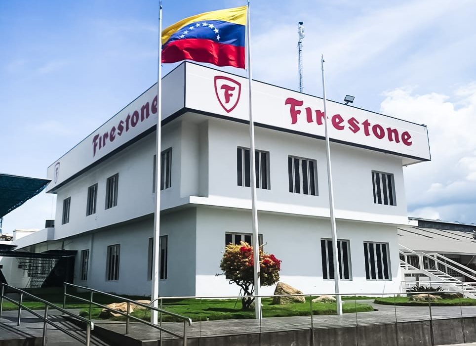 Firestone sigue creciendo en Venezuela