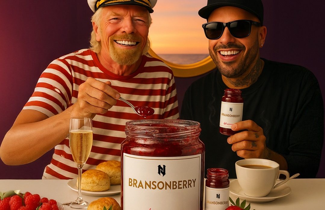Nicky Jam se convierte en el primer artista masculino latino en unirse a Virgin Voyages para el Celebration Voyages 2025