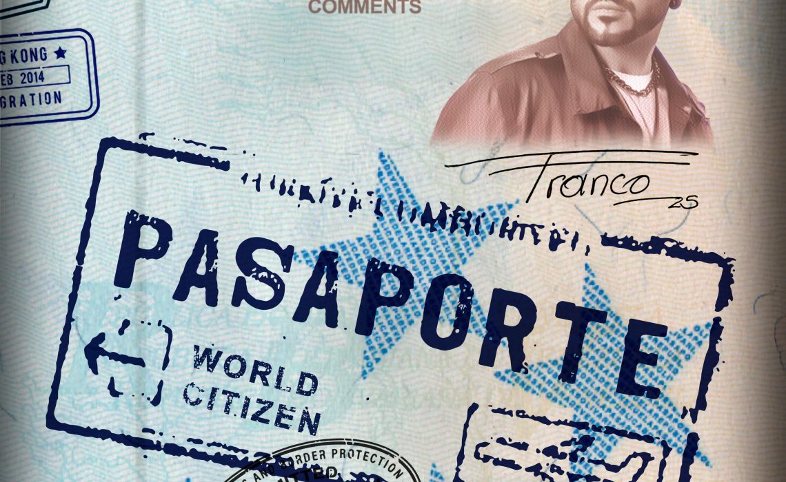 Franco Bellomo se reinventa a través de su “Pasaporte”