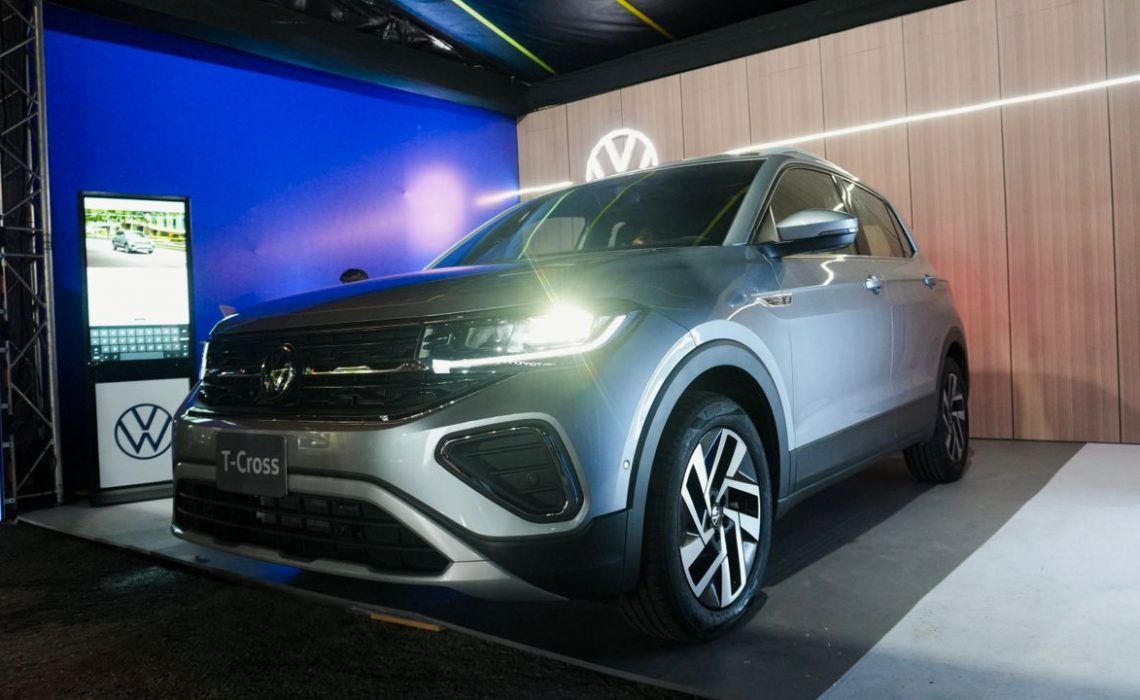 T-Cross: El SUV con el que Volkswagen vuelve para conquistar Venezuela