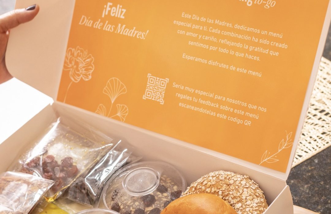 Celebra el Día de las Madres con un Menú Especial de Caracas Catering To Go