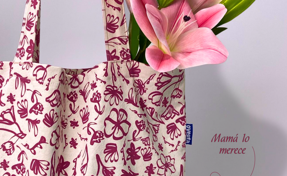 Ovejita celebra a mamá con estilo y amor