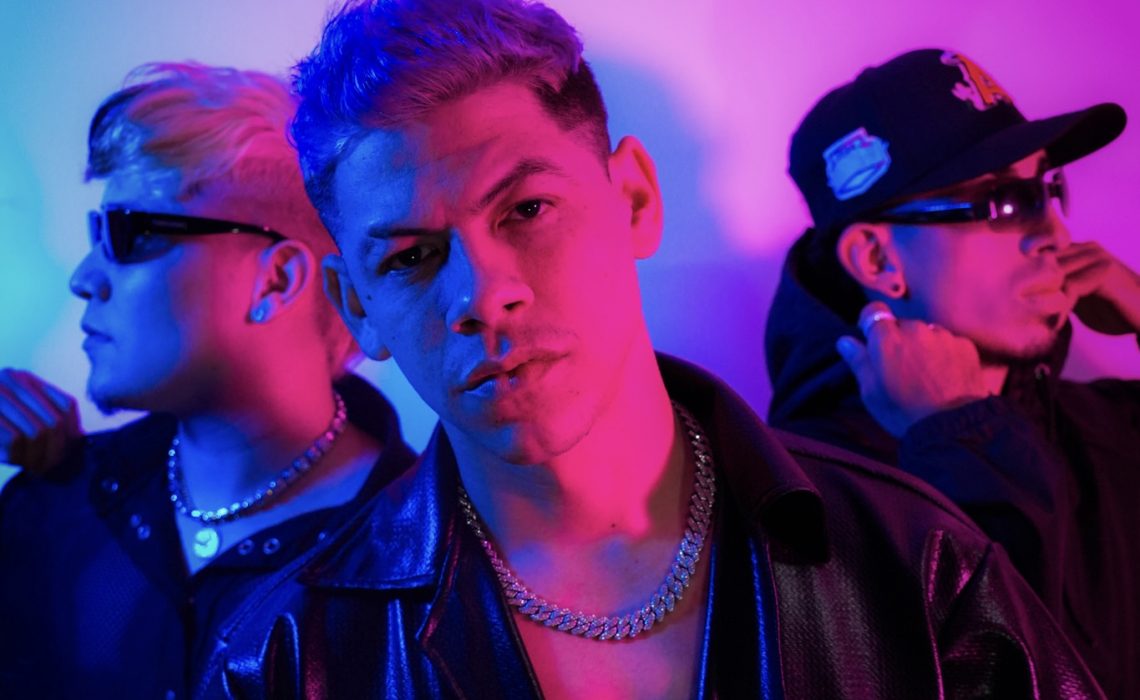 Corazón es el nuevo tema del venezolano Raw Fellahx junto al dúo Dima & Lalo