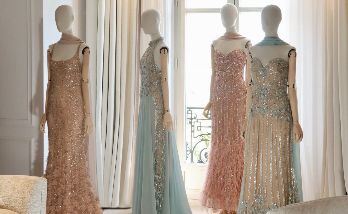 ELIE SAAB organiza una pop-up store exclusiva en el Festival de Cannes 2025