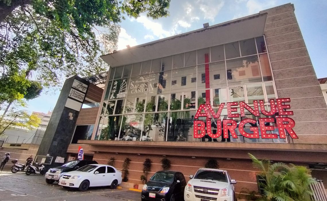 Avenue Burger celebra en mayo su aniversario