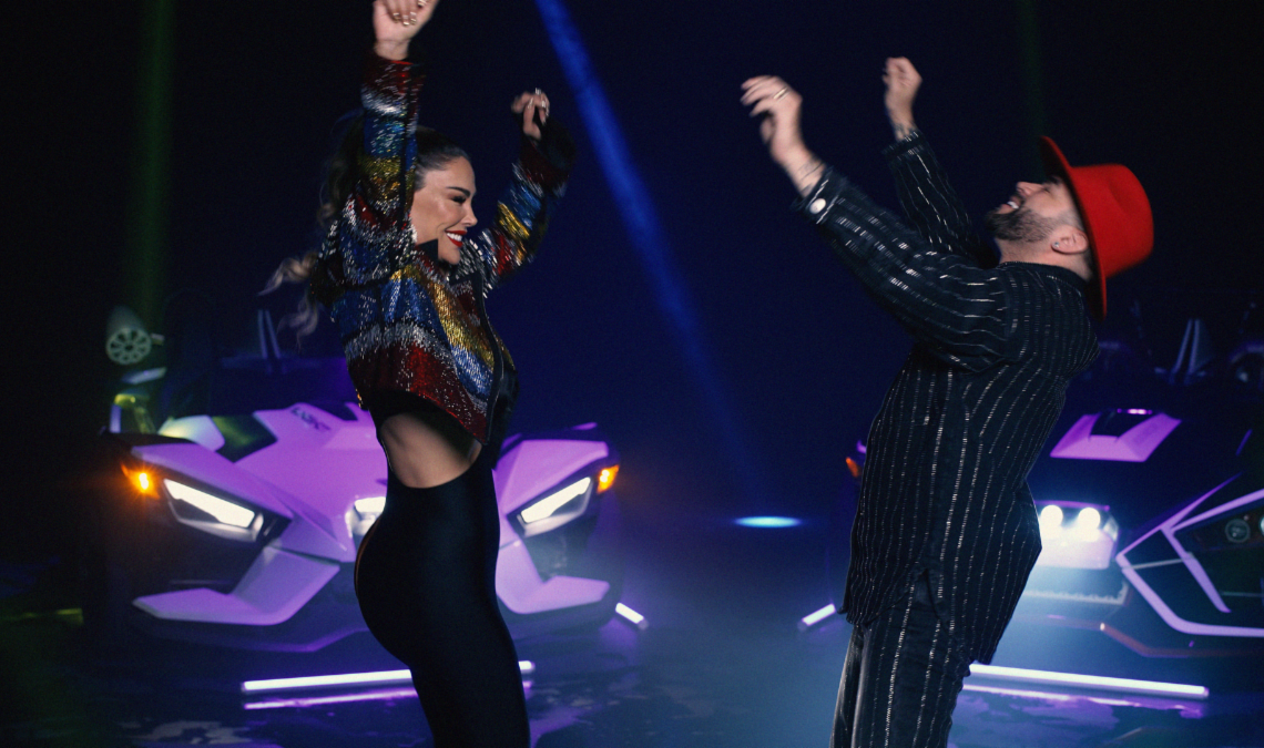 Bailame Lento: El impactante regreso a la música de Ninel Conde como autora y productora de la mano de Nacho y Alcover