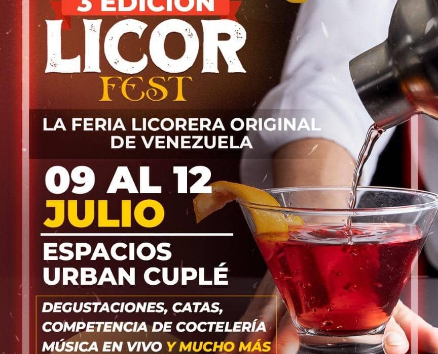Licor Fest: La feria licorera más importante del país llega al CCCT